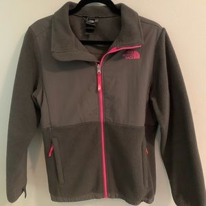 The North Face Girls Denali Jacket